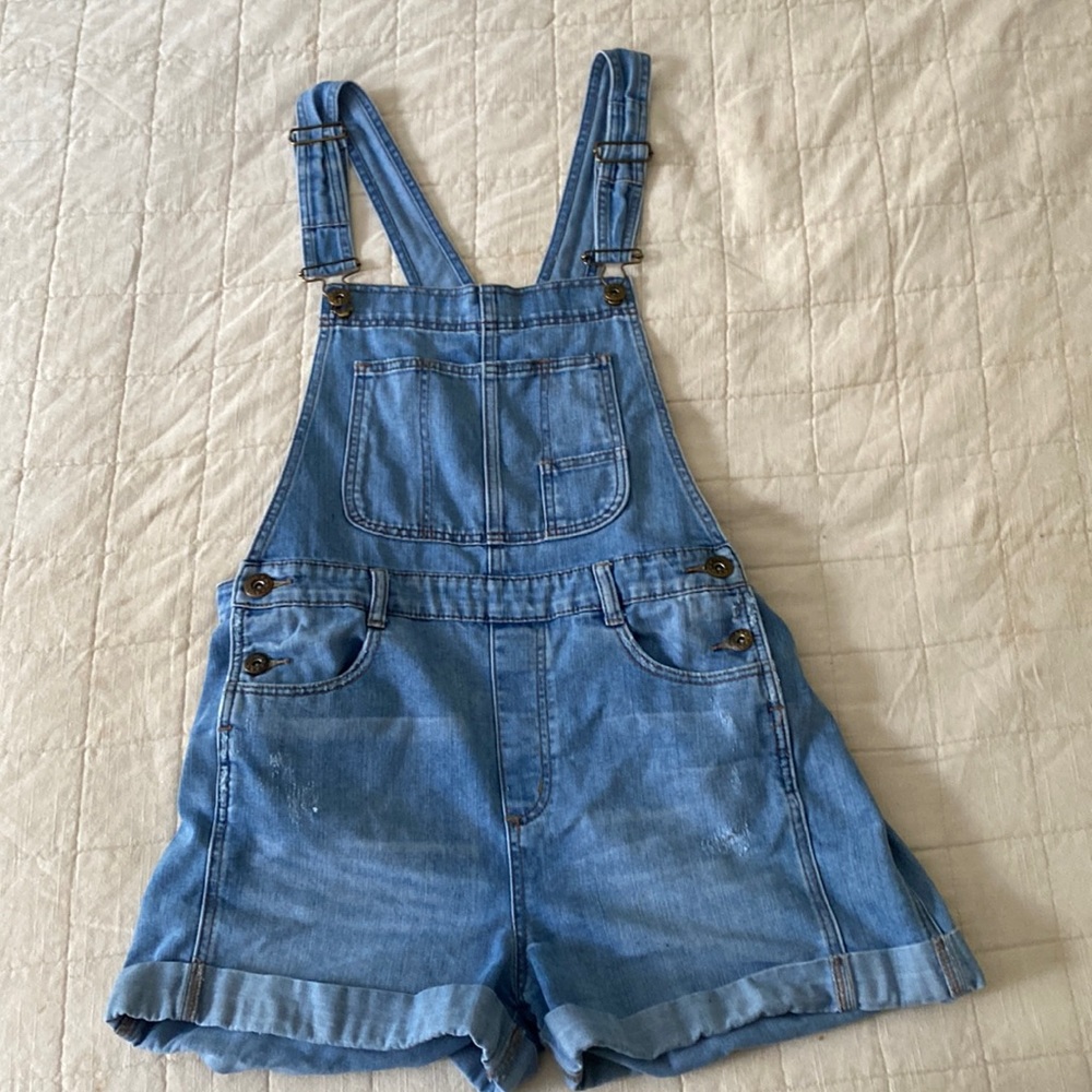 Free People Overalls, size 30